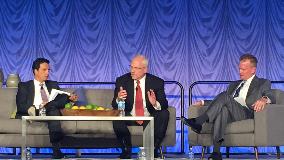 COO Greg Hill speaks on &quot;delivering value in a challenging upstream environment&quot; at the Deloitte Oil and Gas Conference.